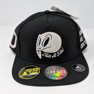 jordan space jam cap